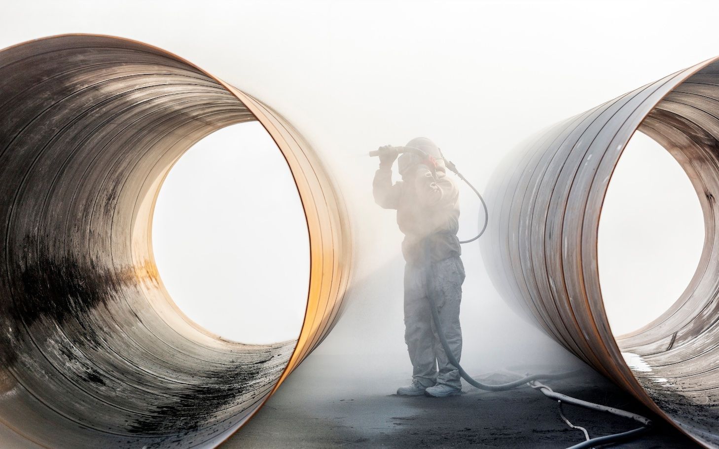 Grit Blasting
