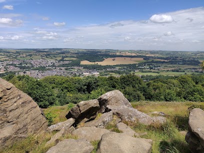 Otley Chevin Forest Park