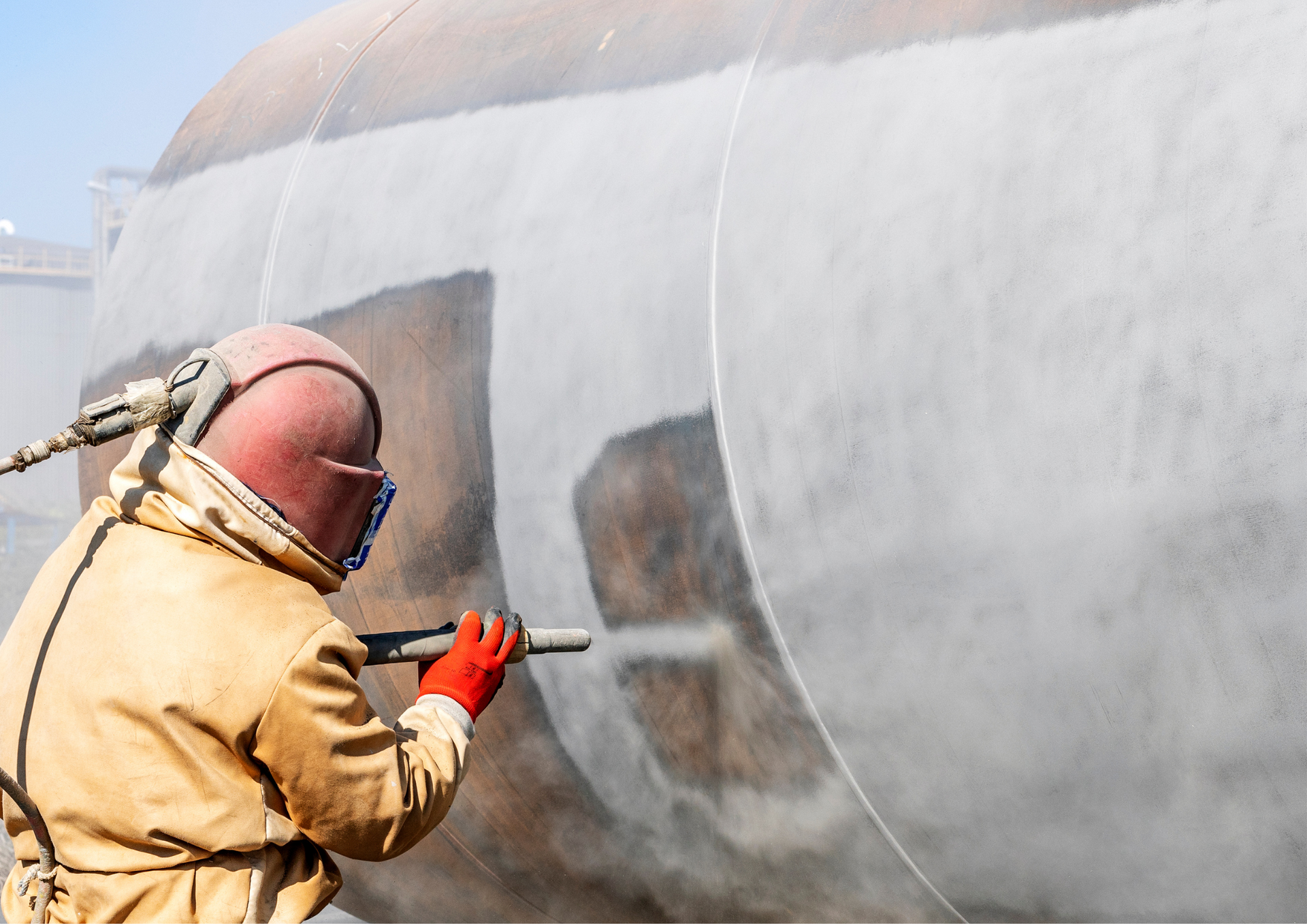 Sandblasting Specialists