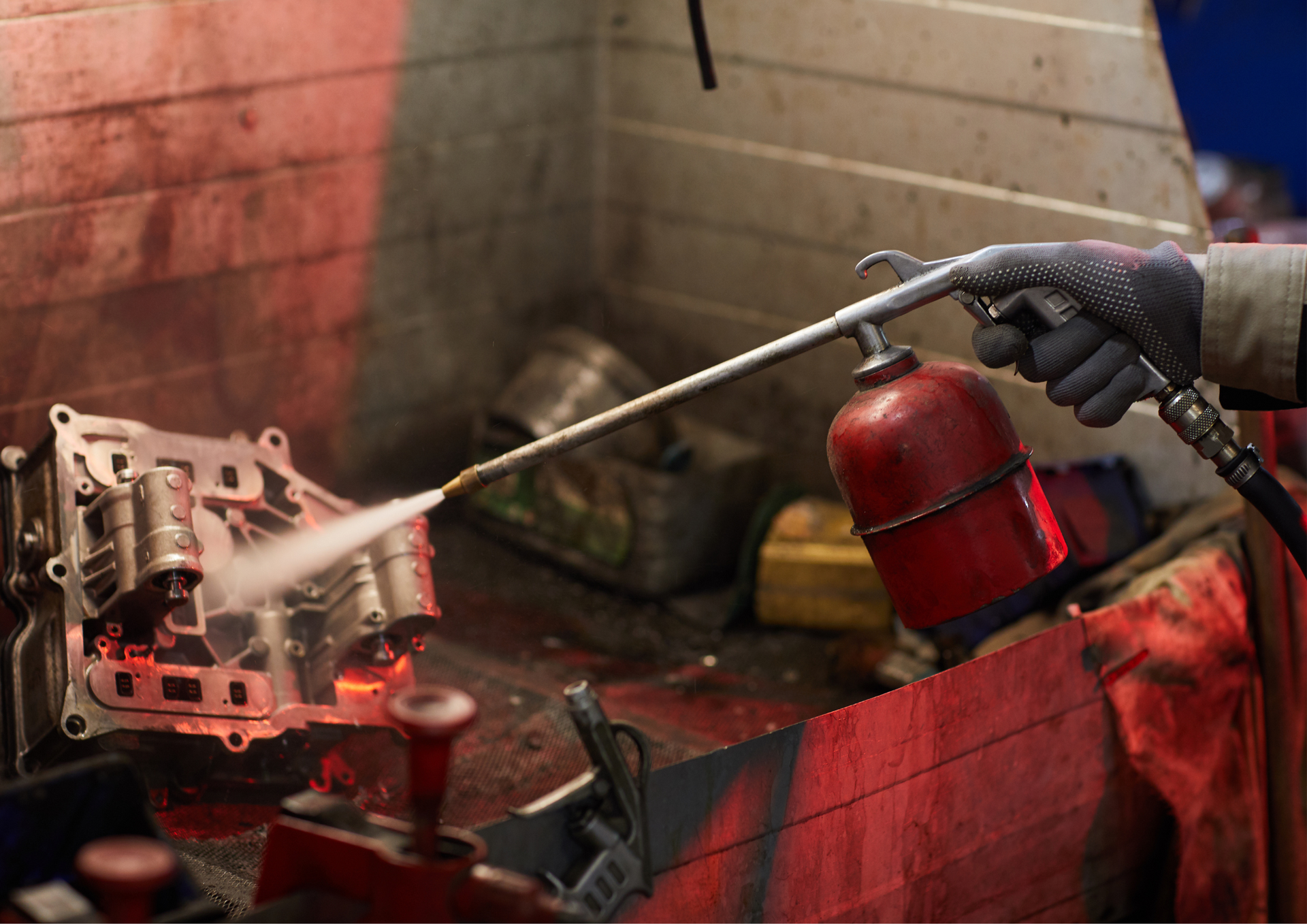Bead Blasting Stainless Steel: Expert Answers to Common FAQs