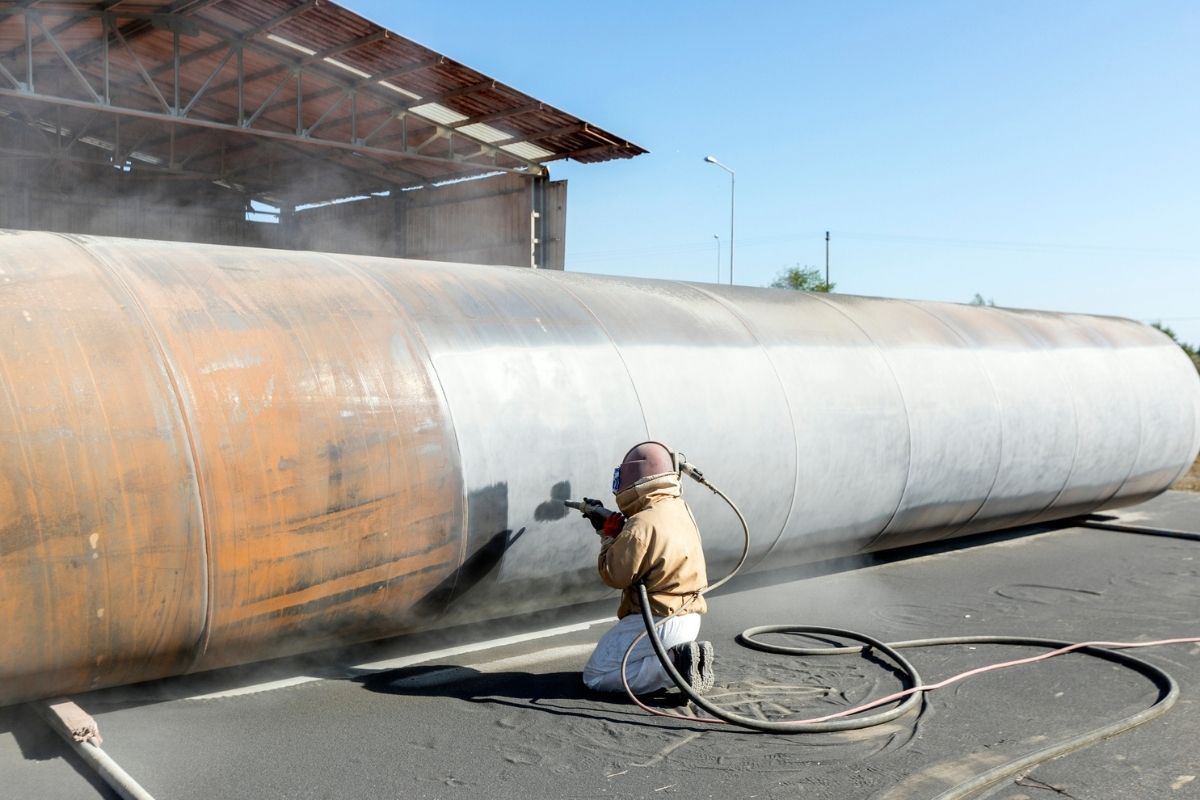 Abrasive Blasting Techniques: A Comprehensive Guide