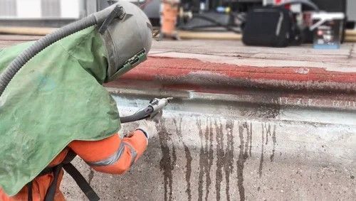 The Importance of Concrete Sandblasting for Durable Surfaces