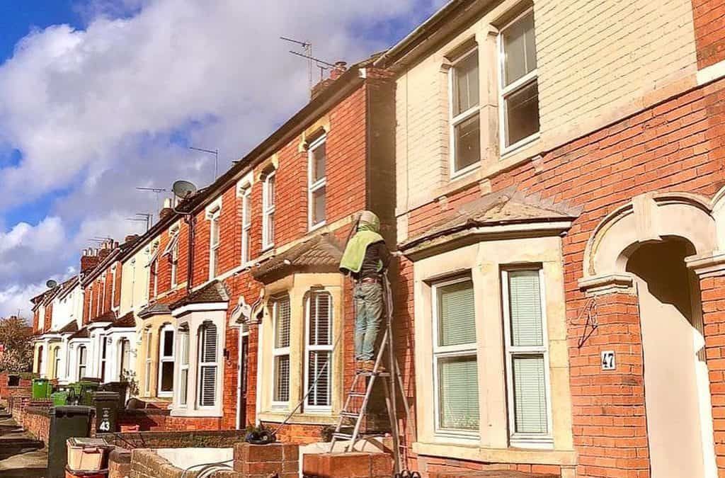 Enhancing Your Home's Exterior with House Sandblasting Services