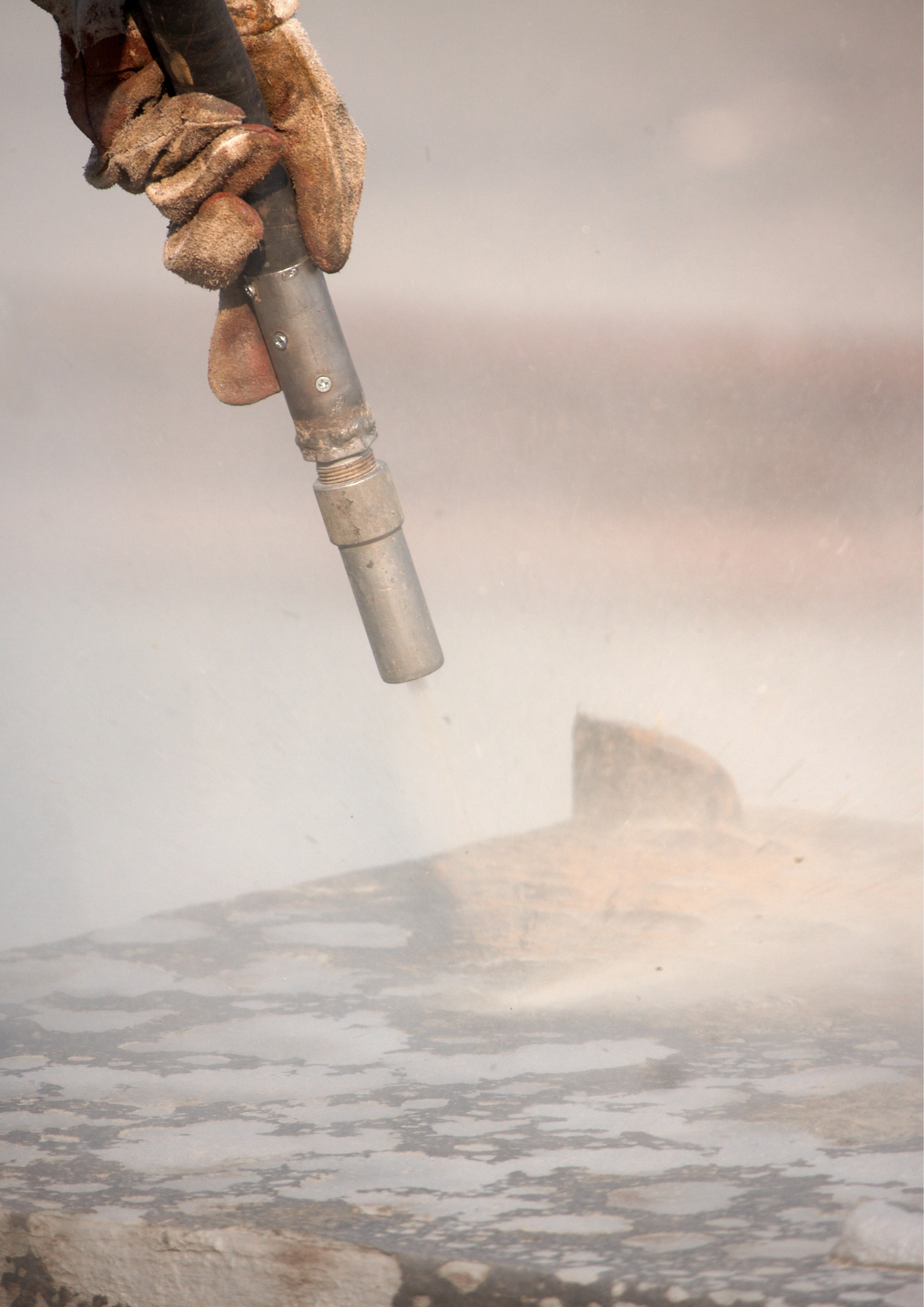 Why Mobile Sandblasting Services are Ideal for Homeowners