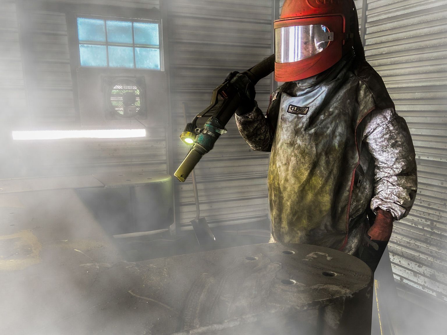 Custom Sandblasting: Tailoring Services to Your Project Needs