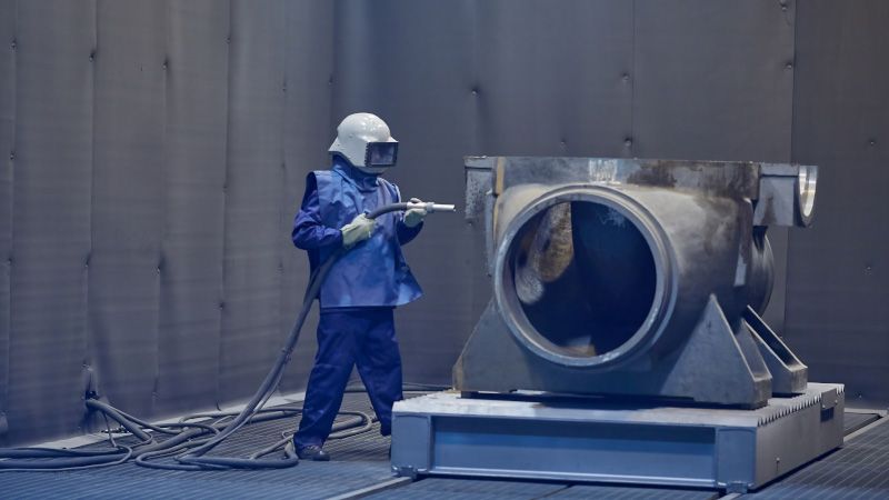 Sandblasting Safety: Essential Protocols and Equipment for Operators