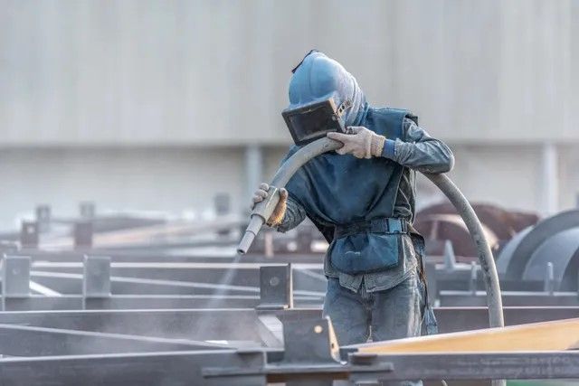How to Find Reliable Sandblasting Services Near Me in Yorkshire