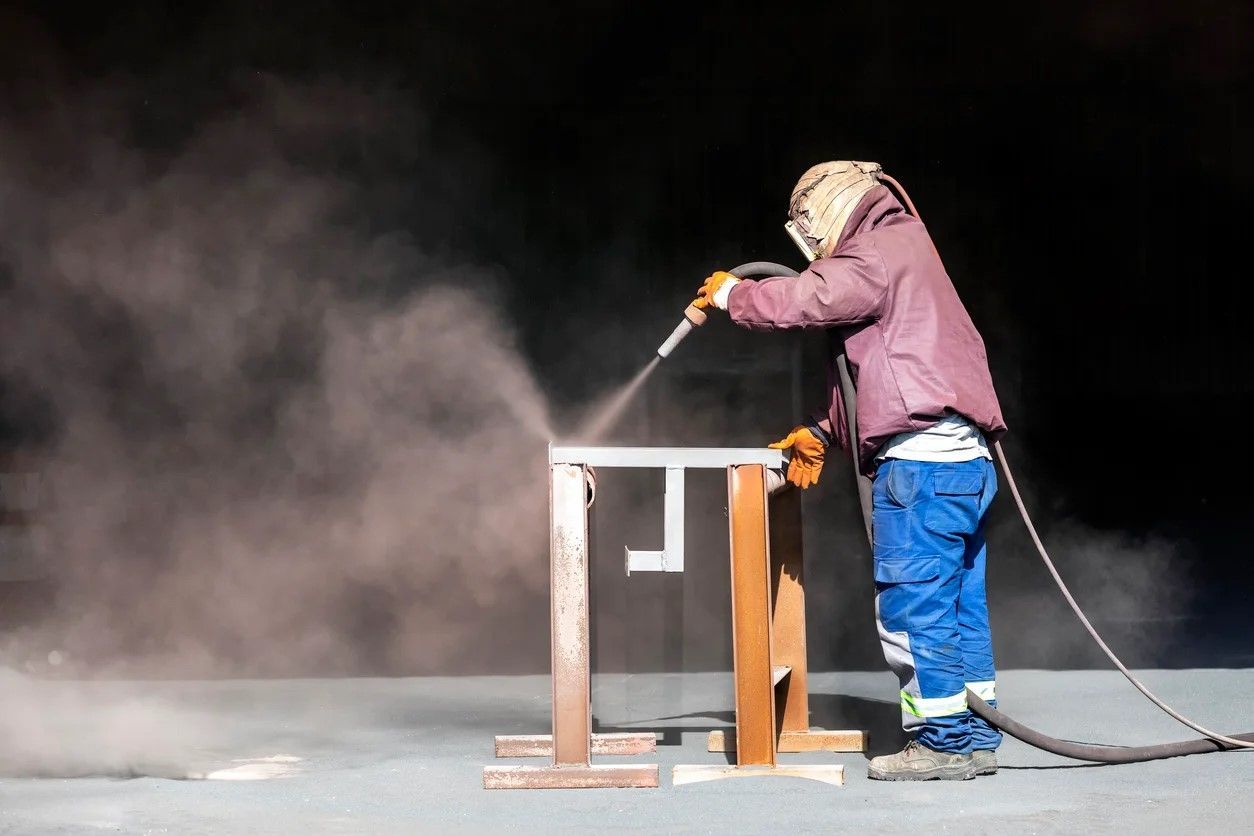 The Evolution of Sandblasting: From History to Modern Techniques