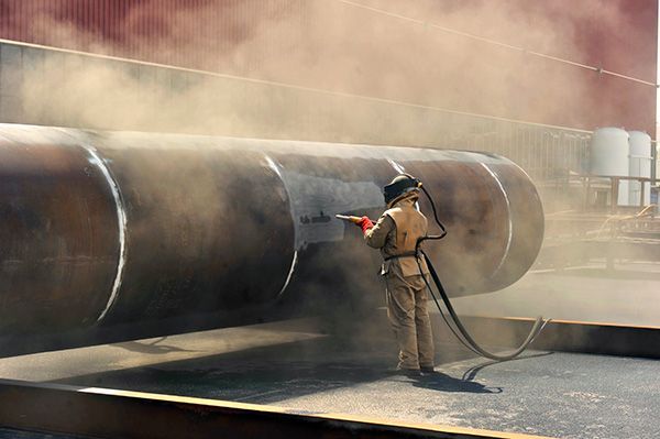 The Economics of Sandblasting: Cost Analysis and Budgeting