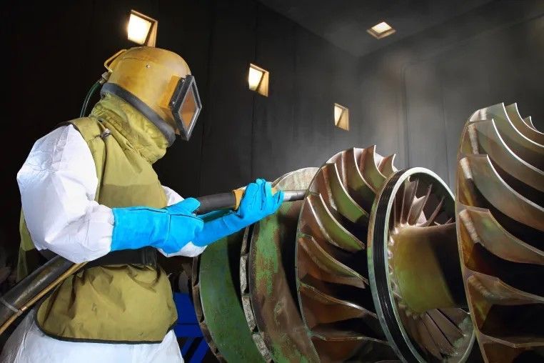 Sandblasting vs. Shot Blasting: Which is Better for Your Project?