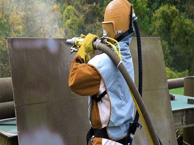 Transforming Outdoor Spaces with Wood Sandblasting Services
