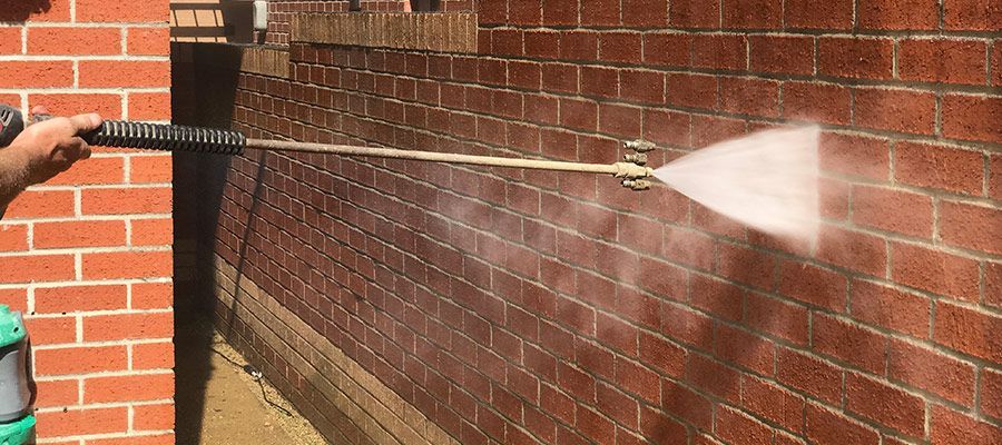 The Importance of Brick Cleaning in Restoring Historic Buildings