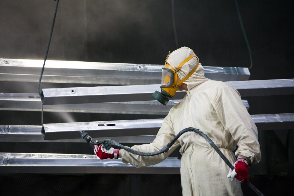 The Advantages of Using Shot Blasting for Metal Surface Preparation