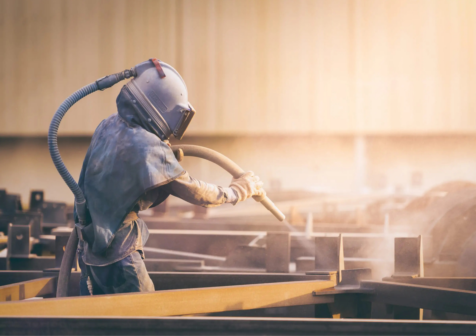 Why Soda Blasting is Safe and Effective for Delicate Surfaces