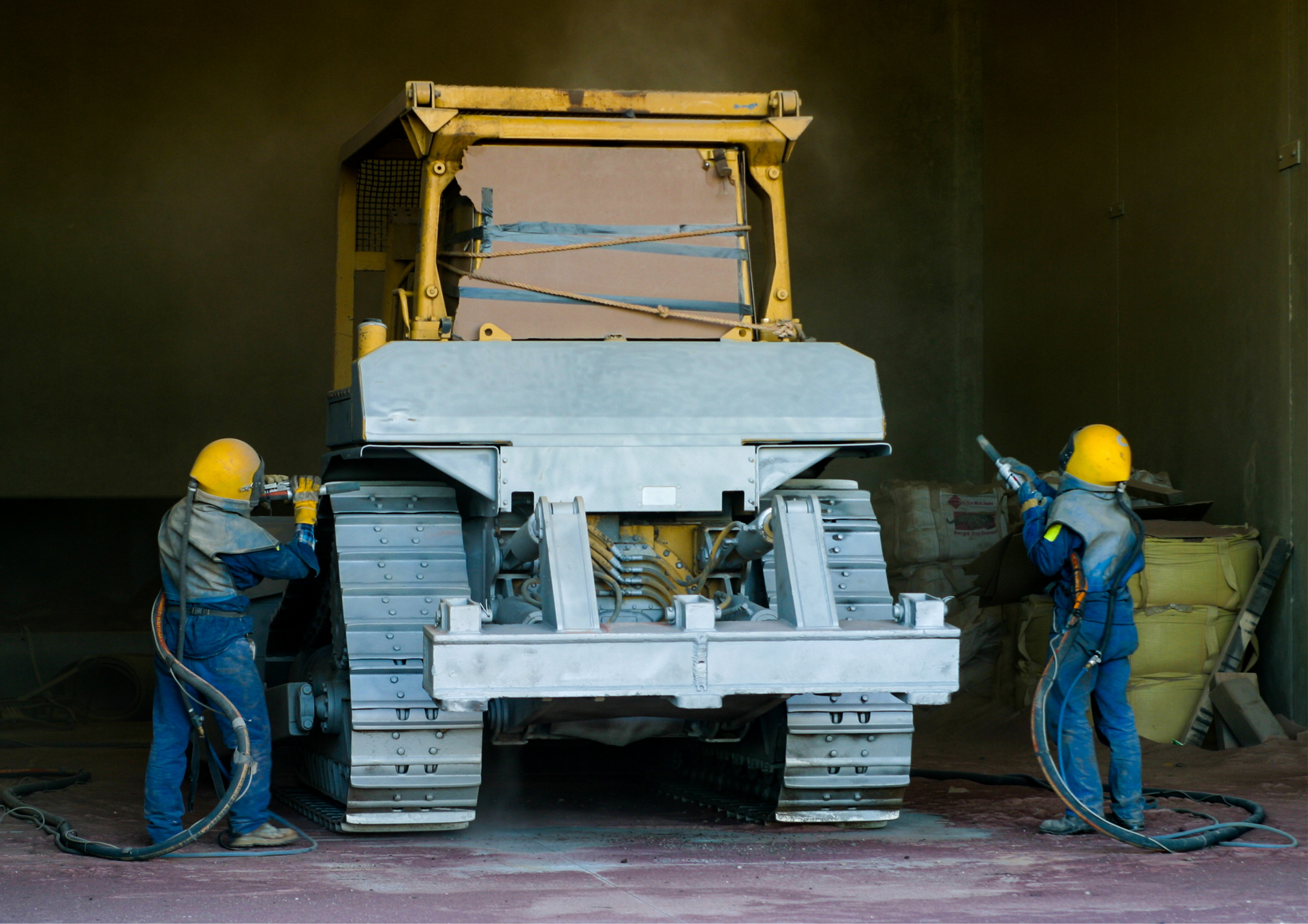 Your Complete Guide to Wheel Sandblasting for Restoration Work